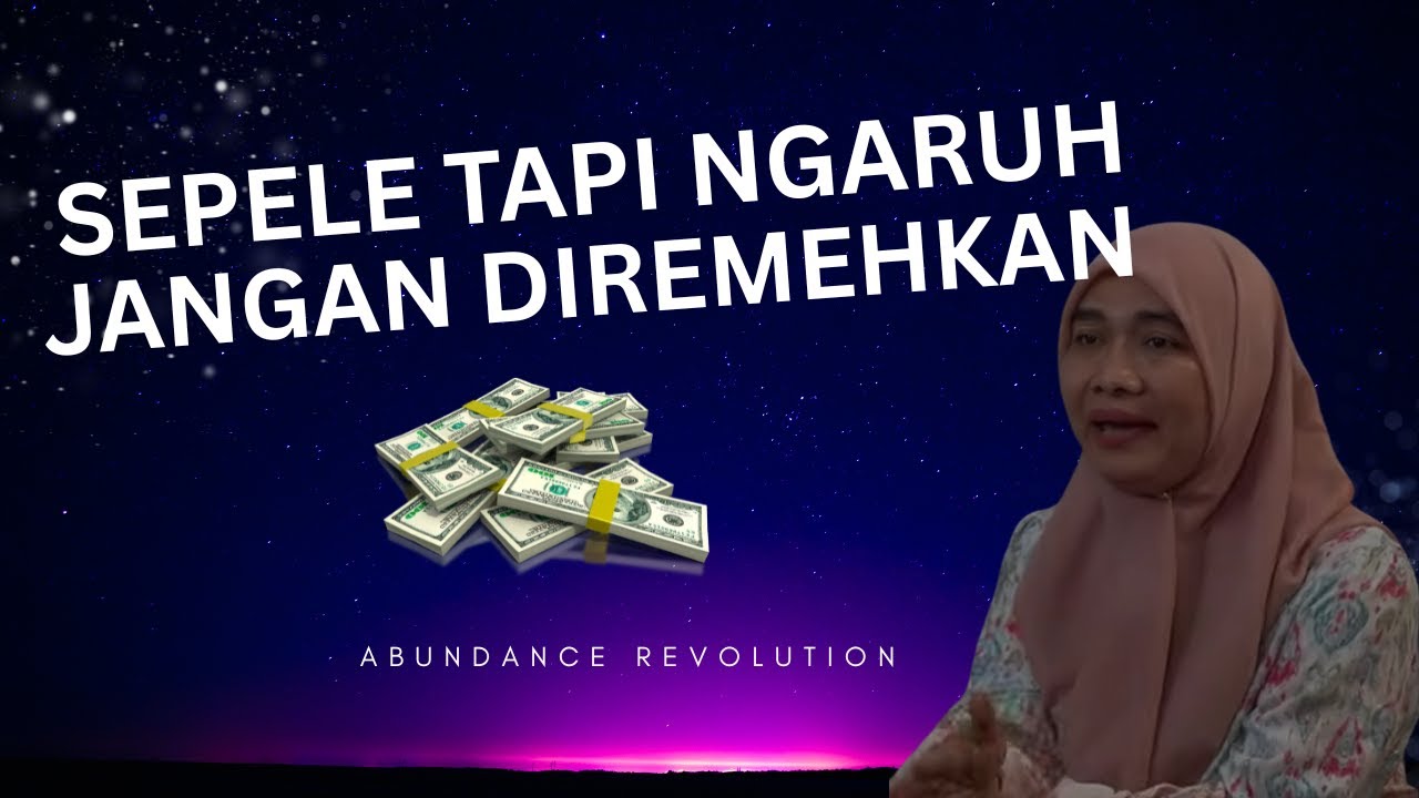 Teh Febby : Apa yang SEBENARNYA Menentukan Keberhasilan Manifestasimu