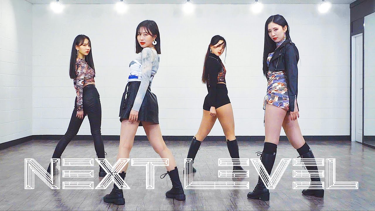 [FULL] aespa 에스파 - 'Next Level' | 커버댄스 DANCE COVER | 안무 거울모드 MIRROR MODE