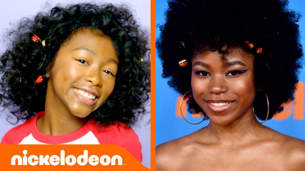 4 Riele-Inspired Hair Tutorials 🎀 Hair Flair | Henry Danger | Henry Danger