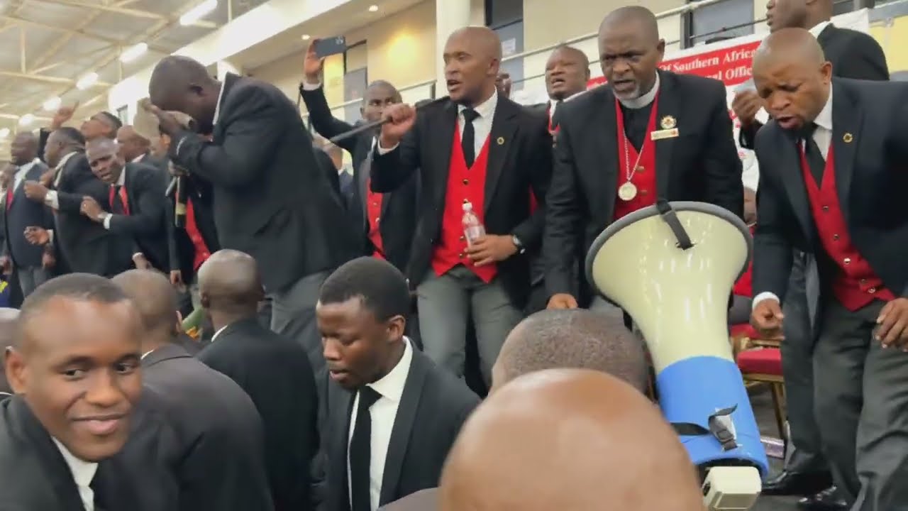 Kanye nawe Nkosi yami (HD) | 30th YMG Triennial/ Inkanyamba/ Setsokotsane