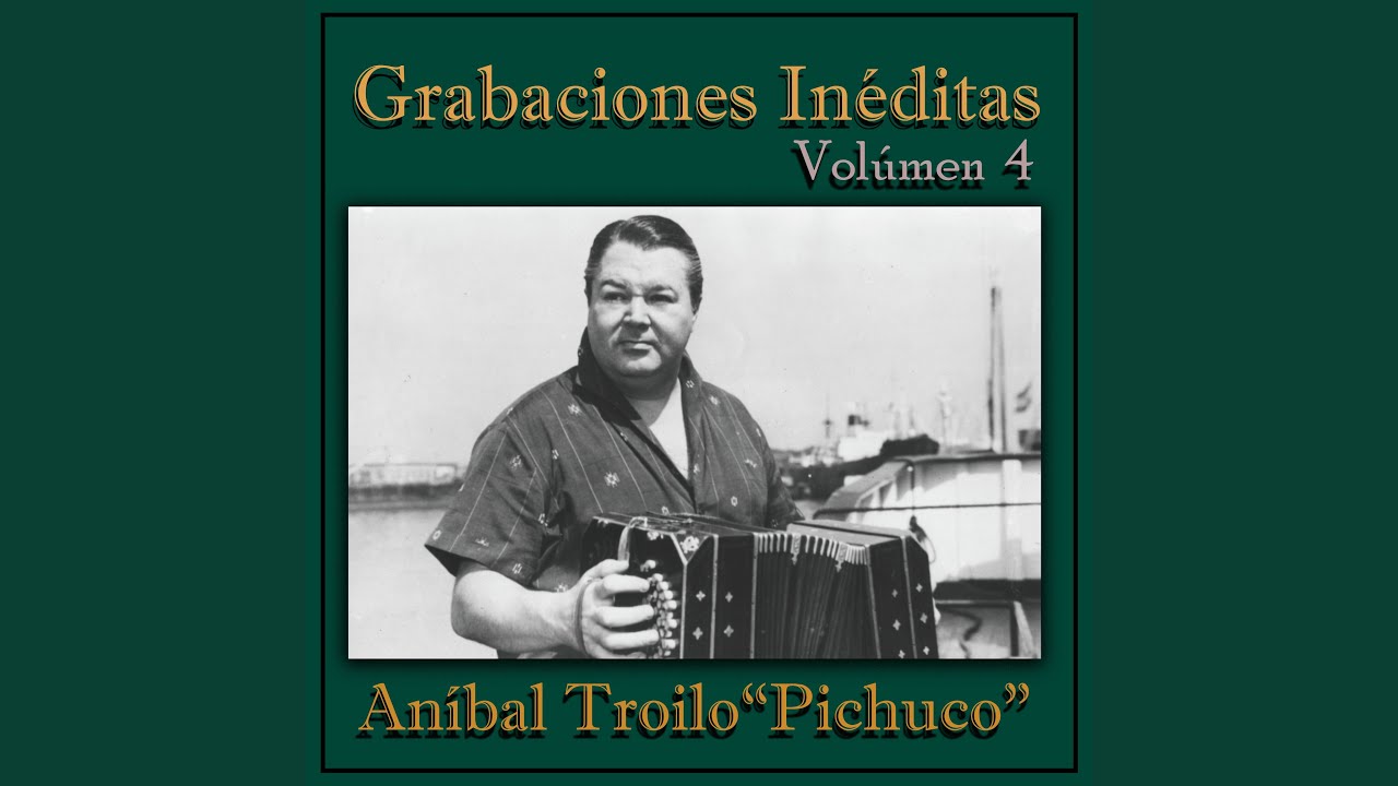 Che Bandoneón (Presentación de Antonio Carrizo 1975)