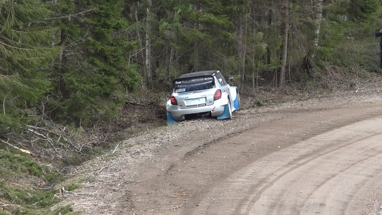 Imatra Ralli 2024 | Offs & Action