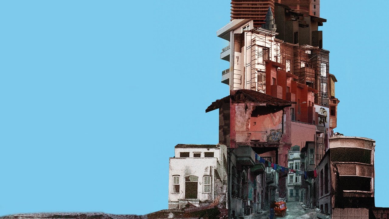 Istanbul Echoes - 2019 - Trailer - English Subtitles