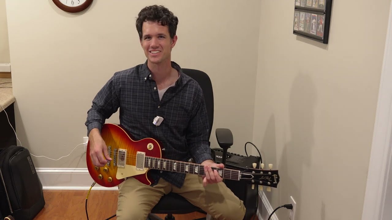 Why is Nobody Playing Guitar Like This Anymore?