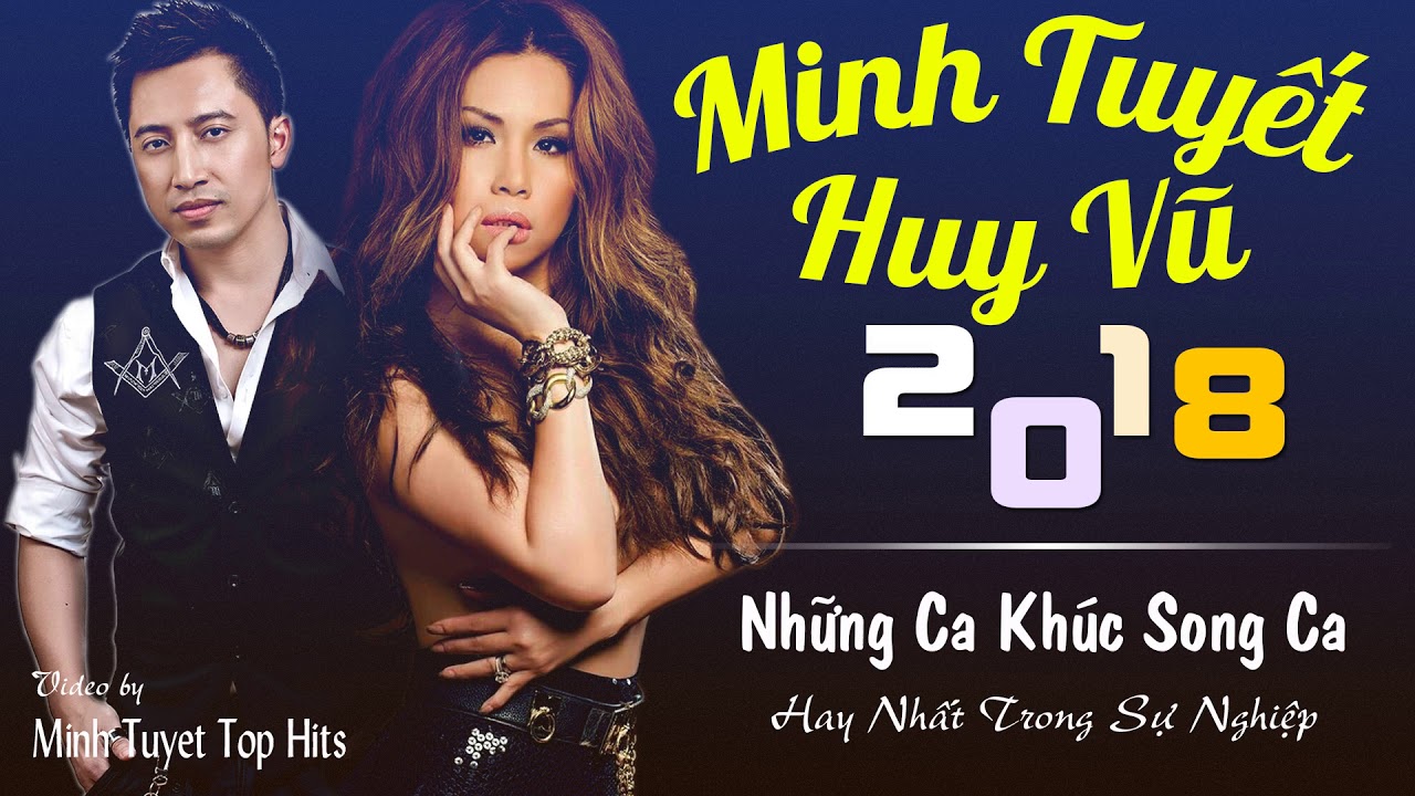 Trở Về Phố Cũ - Minh Tuyết Huy Vũ Song Ca | Nhạc Trẻ Hải Ngoại Hay Nhất