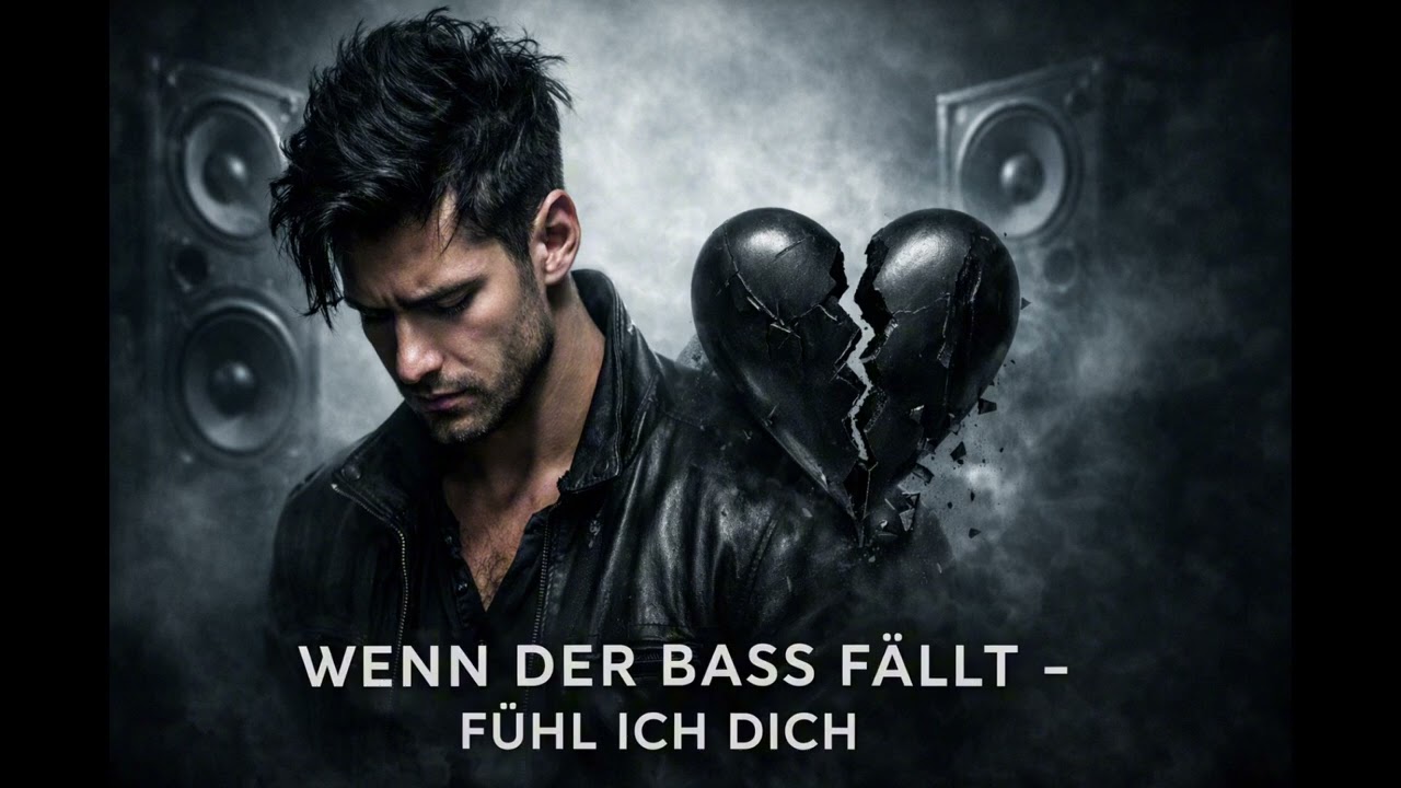 Wenn der Bass fällt ( fühl ich Dich )   #musik #emotionaledit #schmerz #verlust 