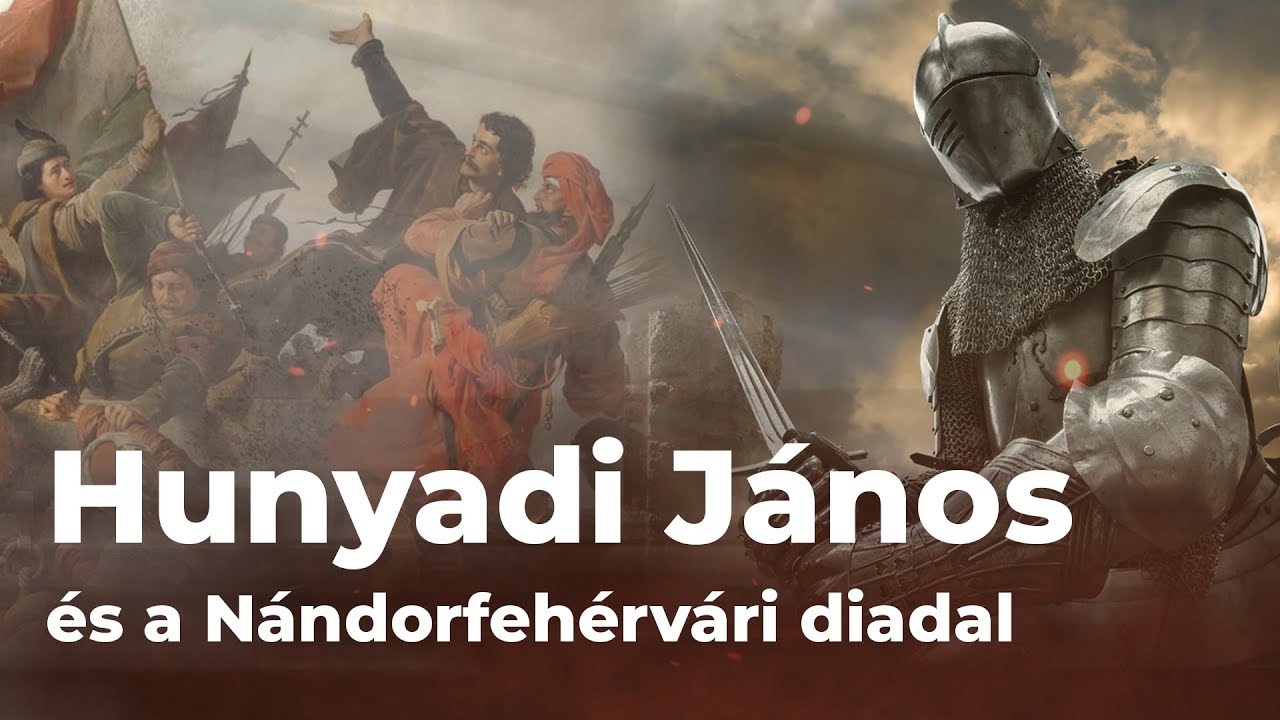 HUNYADI | Európa védőbástyája | 6. rész ⚔️