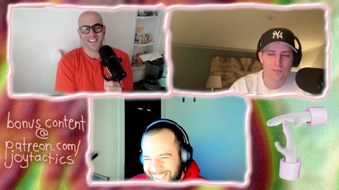 Eric's Rant About Wanting To Live As A Peasant [TEASER] | Joy Tactics Podcast | Bonus Ep
