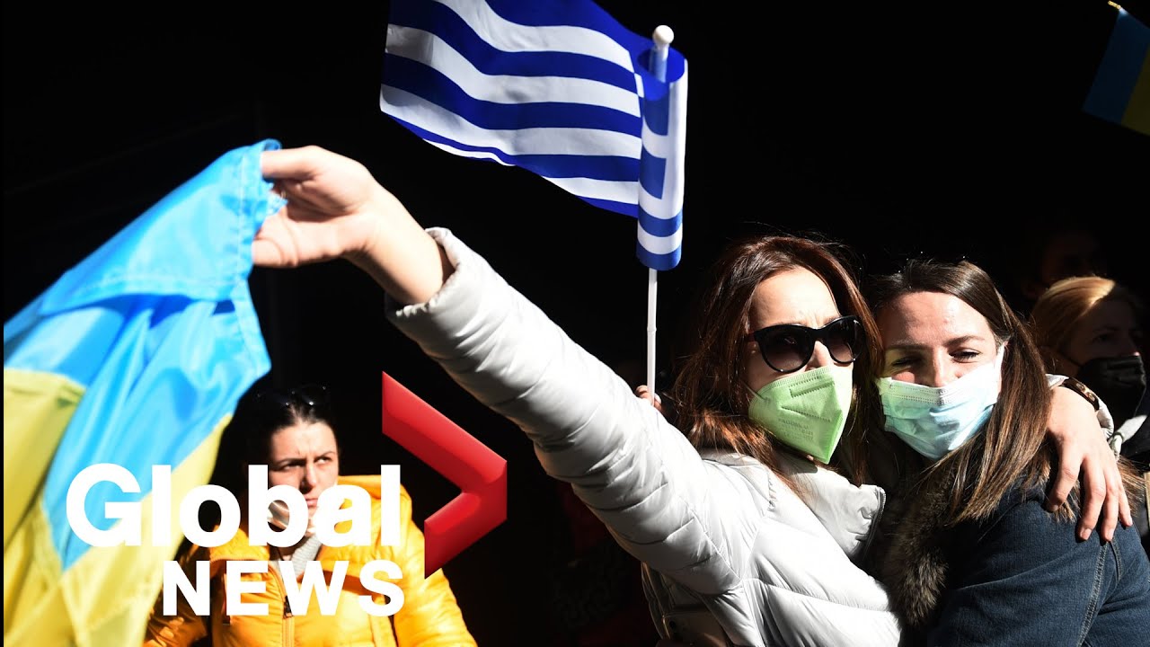 Russia-Ukraine conflict: How the world is reacting to the invasion