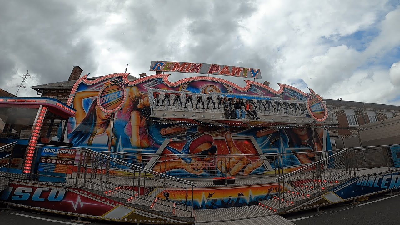 FOIRE DE SIN LE NOBLE 2024/ REMIX PARTY