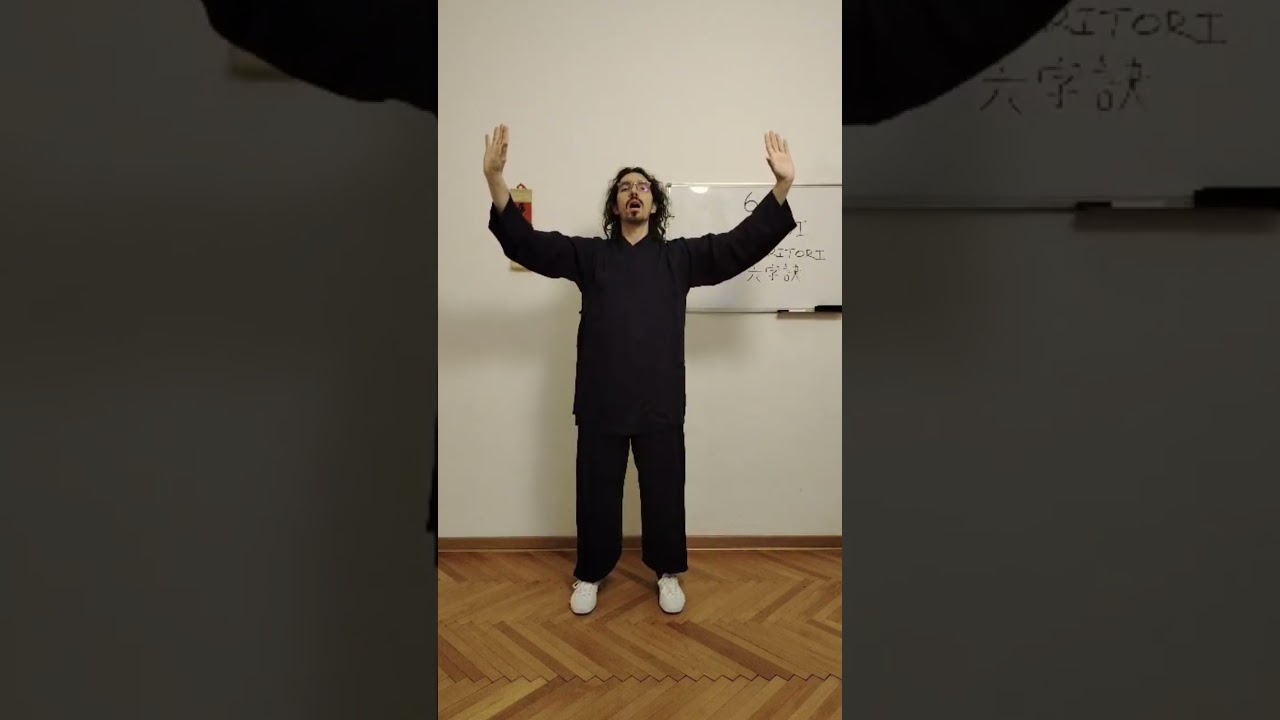 Liuzijue - I sei suoni guaritori di Tao Hongjing