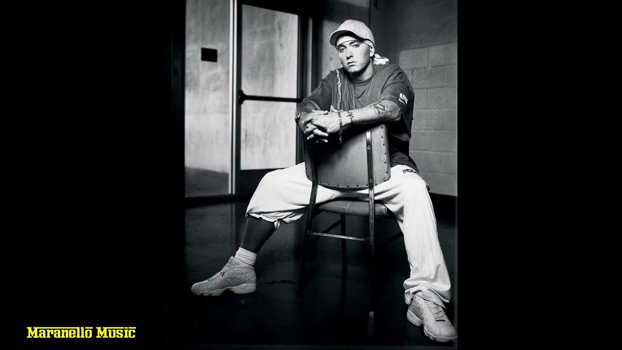 Eminem Type Beat - Cold Winter