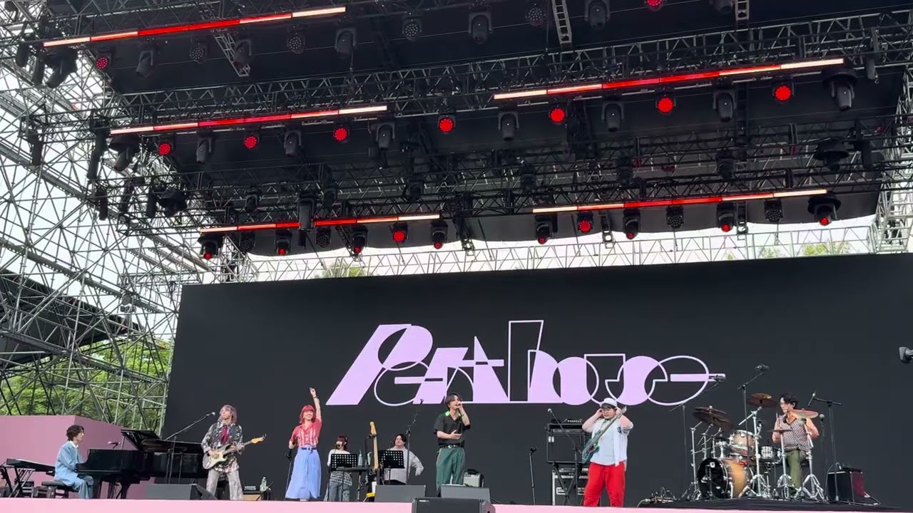 250531 펜트하우스(Penthouse) - フライデーズハイ(Friday's High) 서울재즈페스티벌(Seoul Jazz Festival) 2025