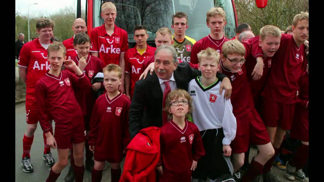 G-voetballers SC Neede bij FC Twente