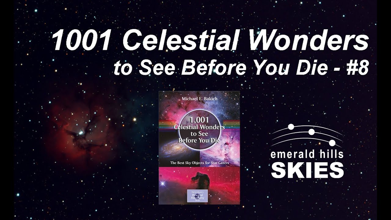 1001 Celestial Wonders to See Before You Die: Part 8 | Live Telescope Views (EAA) | Team Astronomy