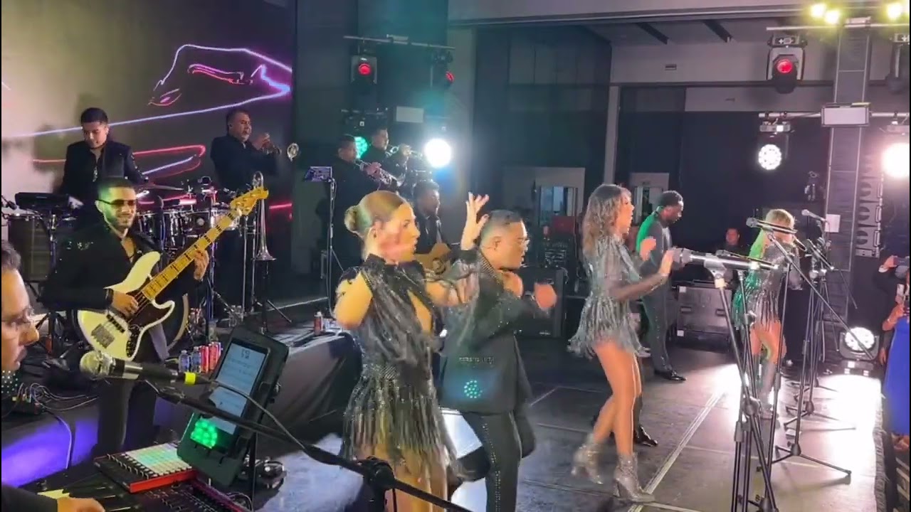 Si vos te vas - Sonora Dinamita (cover)