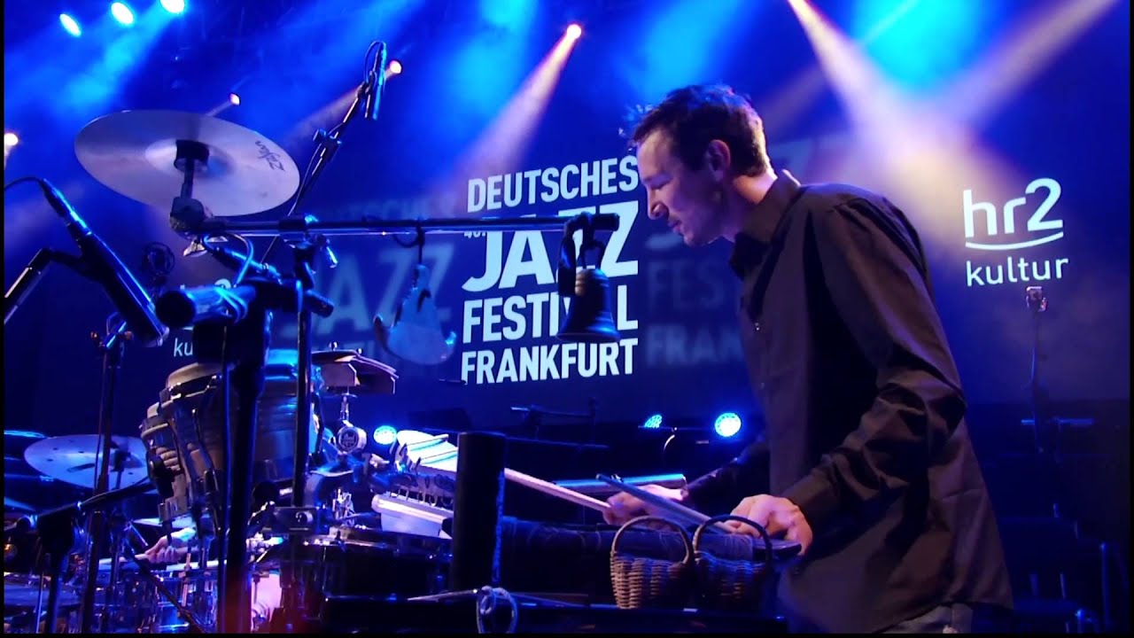 Contrast Trio - Deutsches Jazzfestival 2015