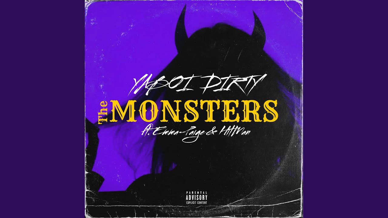 The Monsters (feat. EmmaPaige & Hitman)