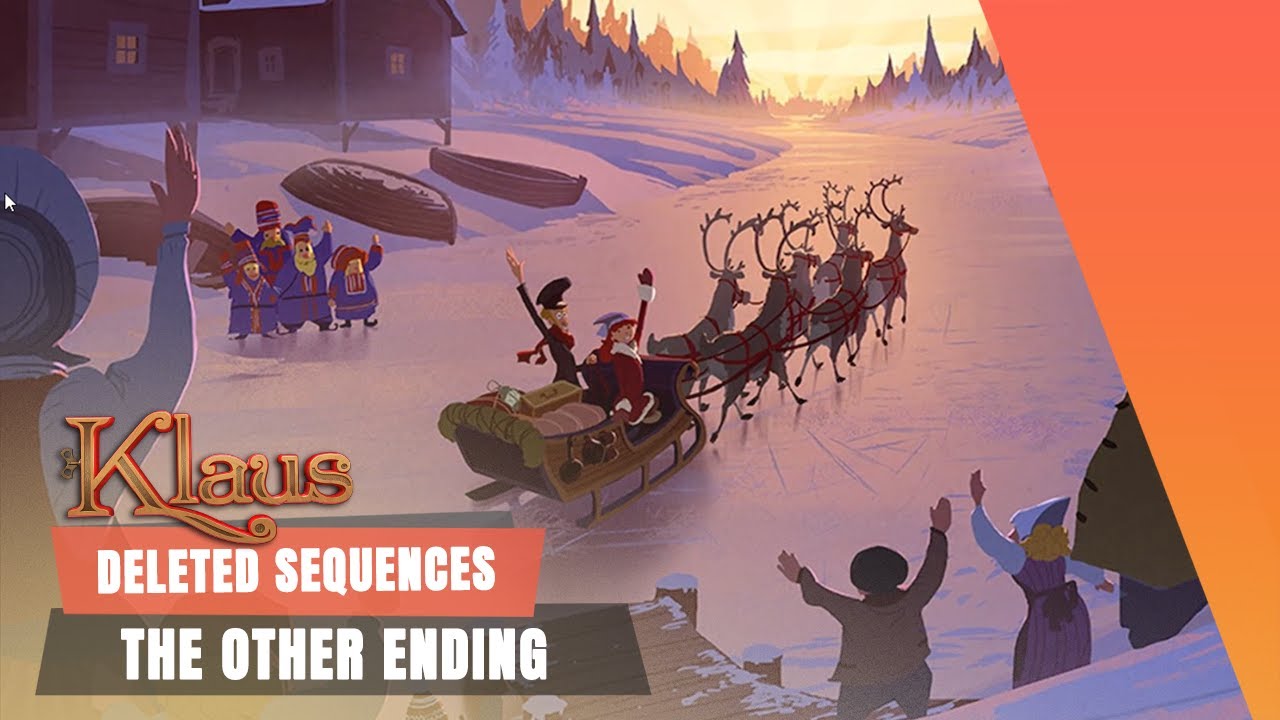KLAUS | Deleted Sequences: The Other Ending