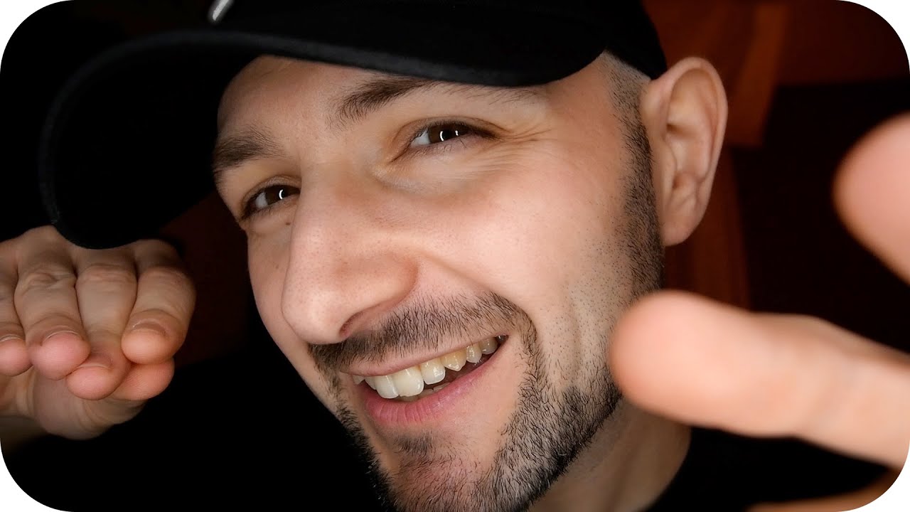 ASMR Fast Aggressive Tickles