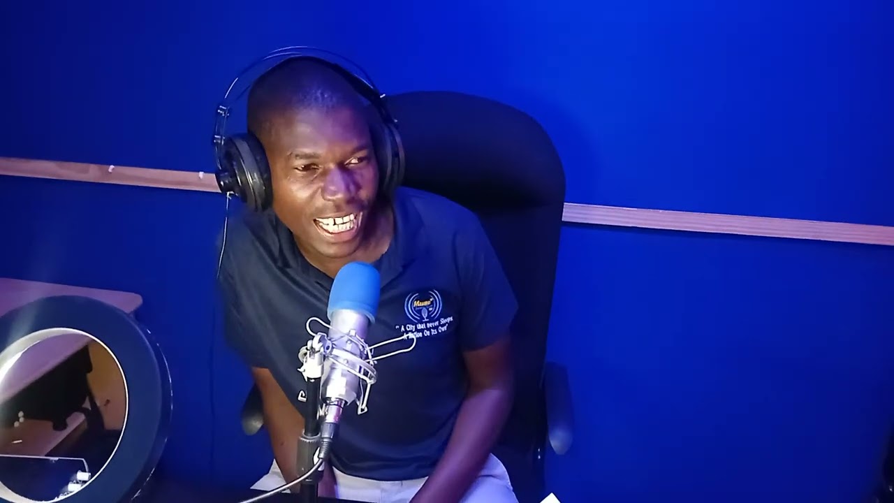 Mzansi Fm interview [Billy The Producer part 1]
