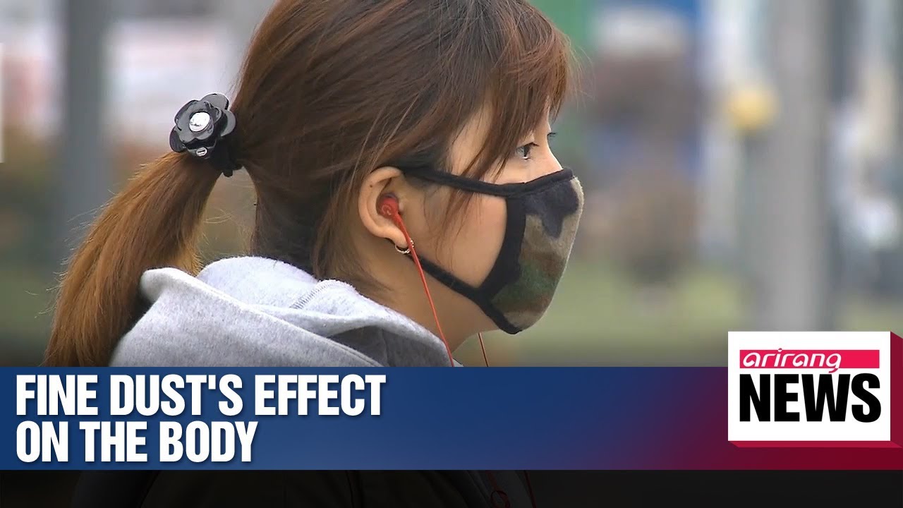 Fine dust pollution puts teens' lungs at risk