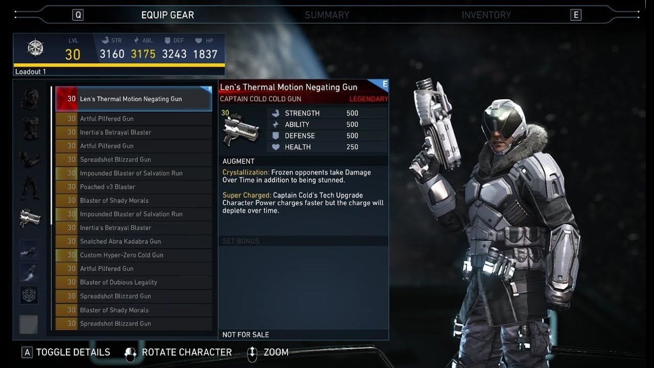 Ice To See You - Captain Cold Legendary Unlocked! | Injustice 2 Stream Highlight