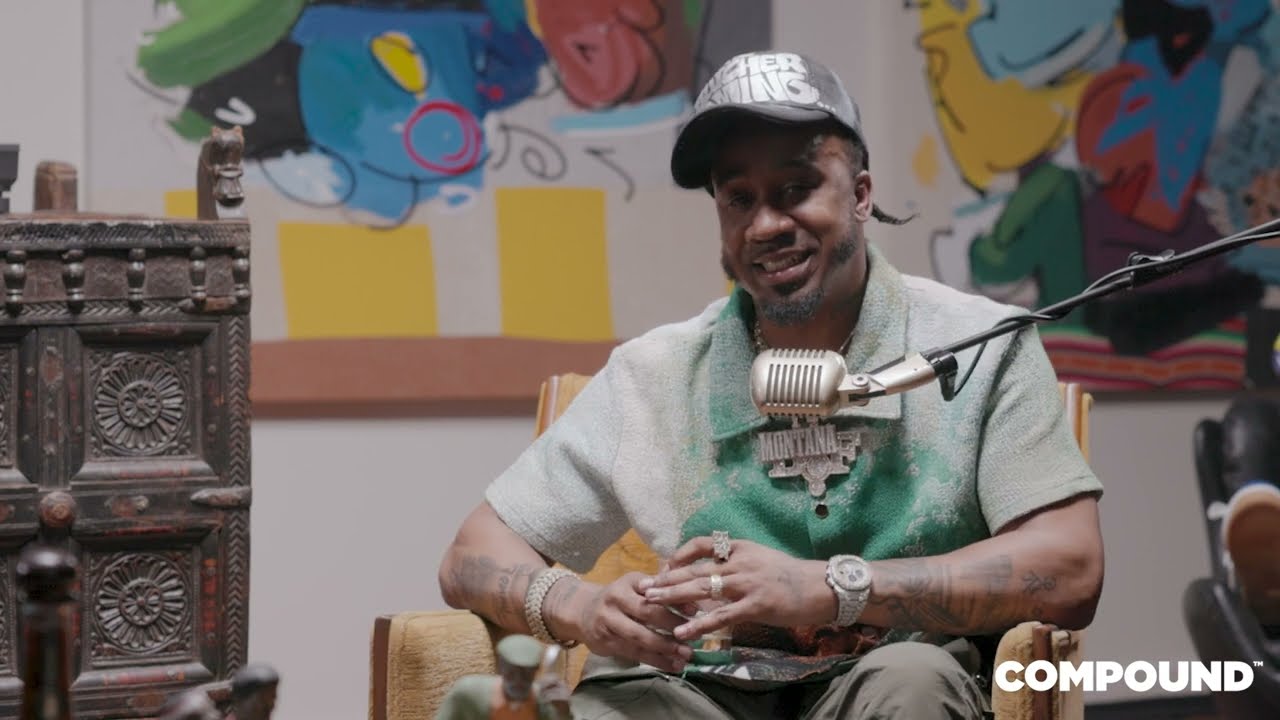 Compound Conversations: Benny the Butcher