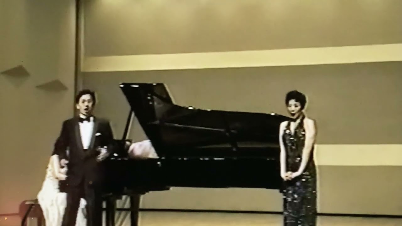 ロッシーニ作曲＜セビリアの理髪師＞よりロジーナとフィガロのデュエット
