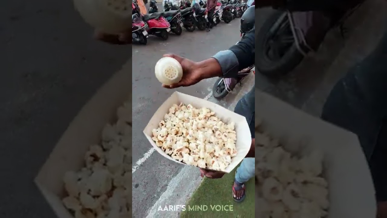 💥🤤Sathyam Popcorn🍿இப்போ Beach-ல ⁉️🔥 #Short