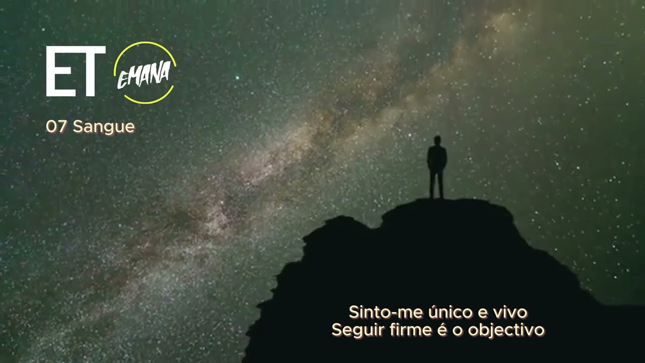 Emana - 07 Sangue [Visualizer]