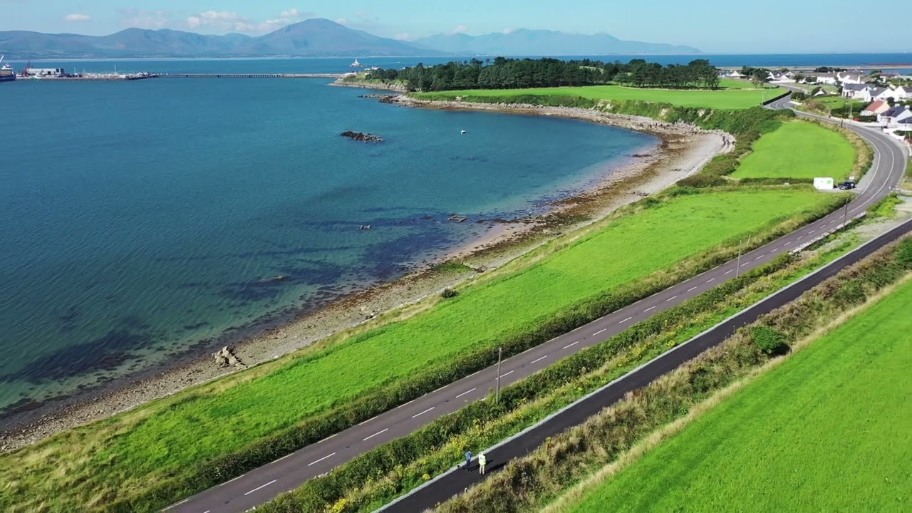 Coming soon: the Tralee-Fenit Greenway