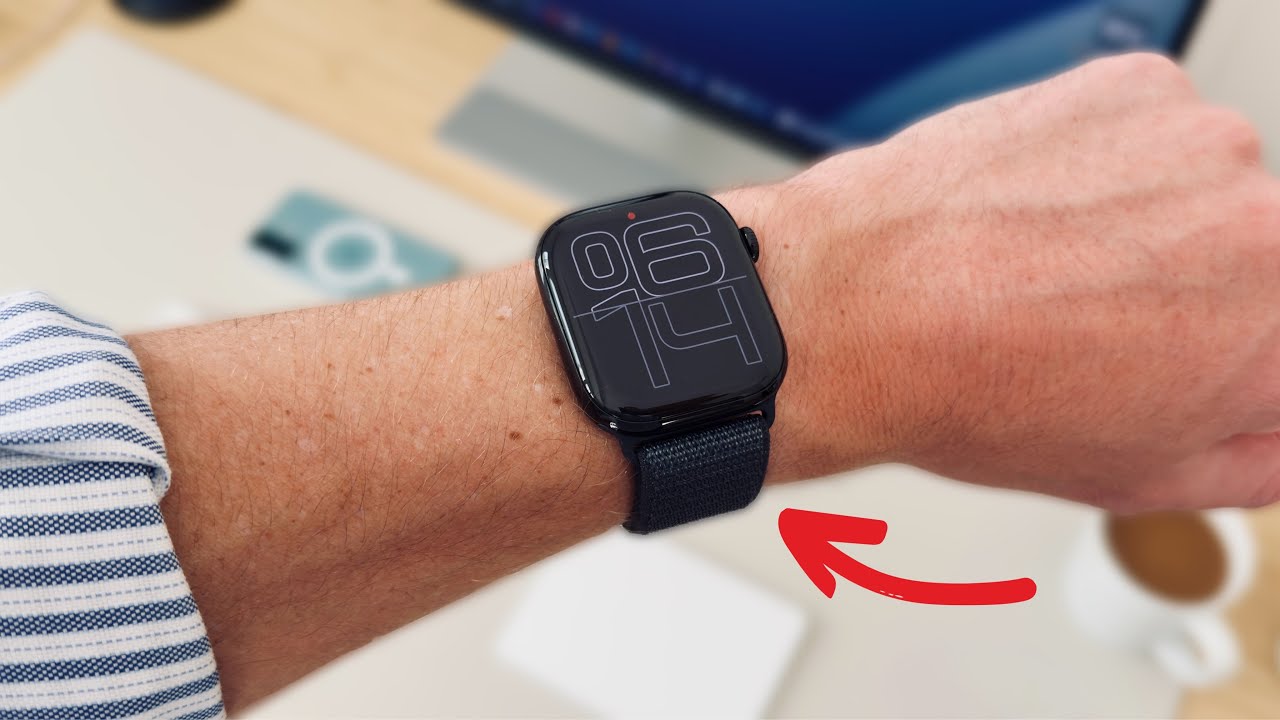 Apple Watch Series 10 (Jet Black) HONEST Review | Battery, Performance & Switching!