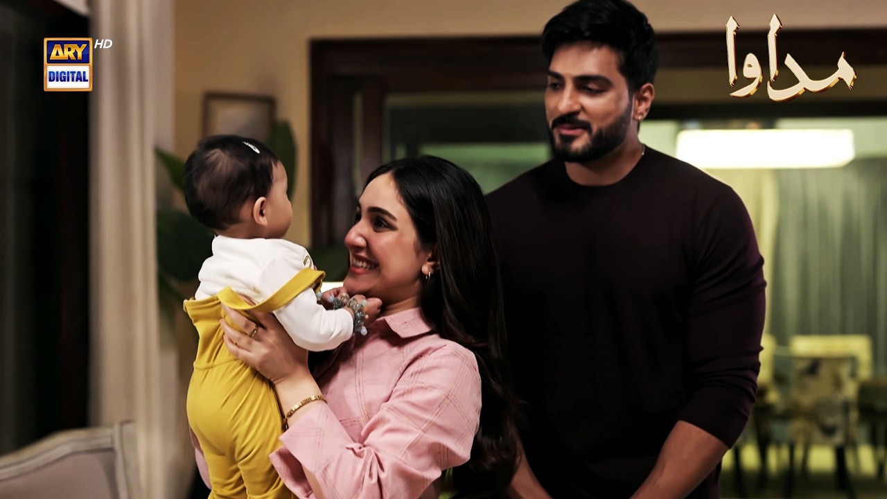Happy Ending  🥰❤️ | Madawa | Omer Shahzad | Aiza Awan | ARY Digital Drama