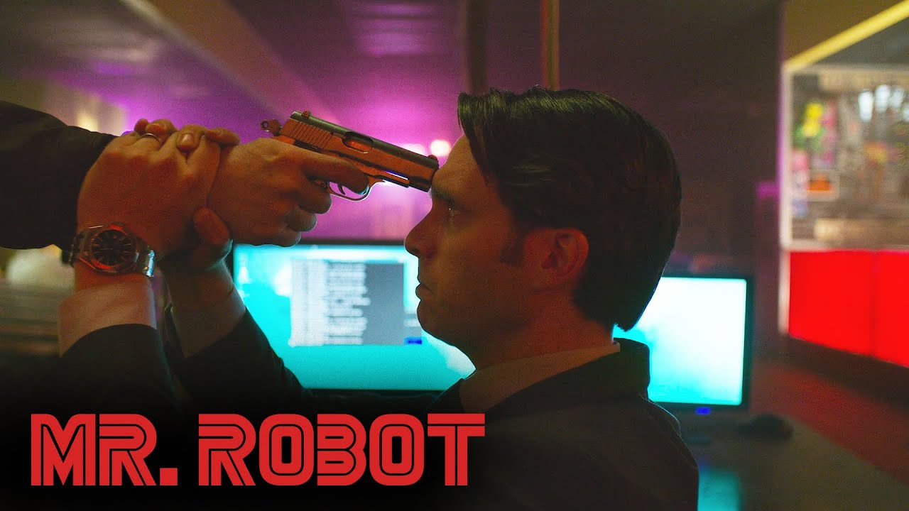 The Night Of The 5/9 Hack | Mr. Robot