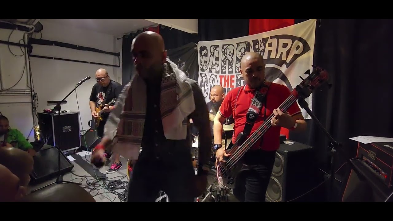 The Bois Live in Penang (Ruas Store) (30 November 2024)
