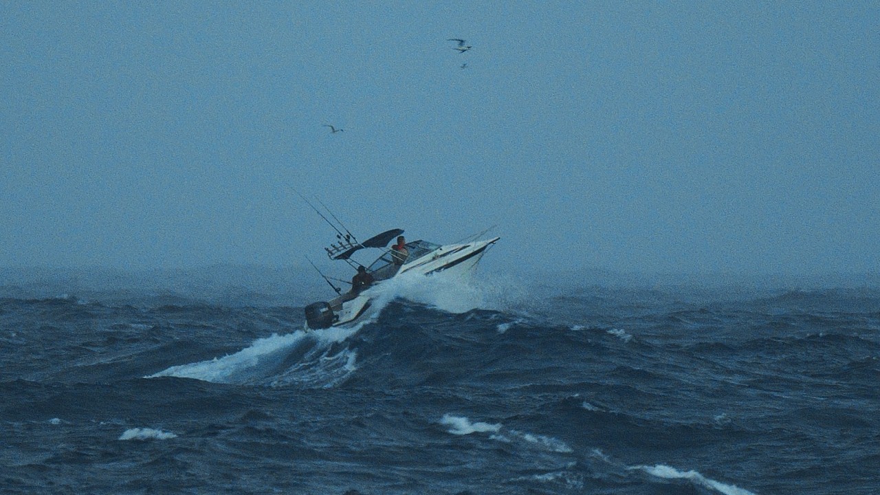 DON'T Go Outside the Gold Coast Seaway Today! 🛑 (Stay Inside Where It's Calm) 🚤