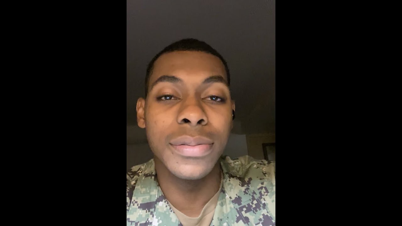 US NAVY BOOT CAMP 2021( FRESH OUT OF BOOTCAMP)