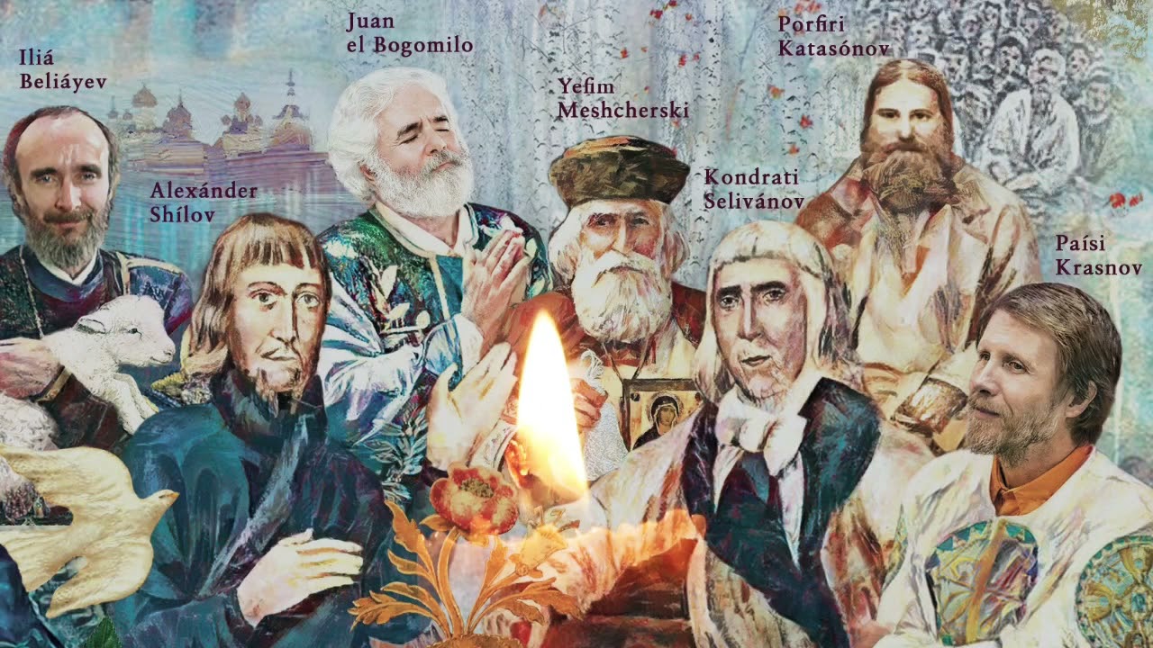 Oración meditativa de un minnecantor Melquisedec