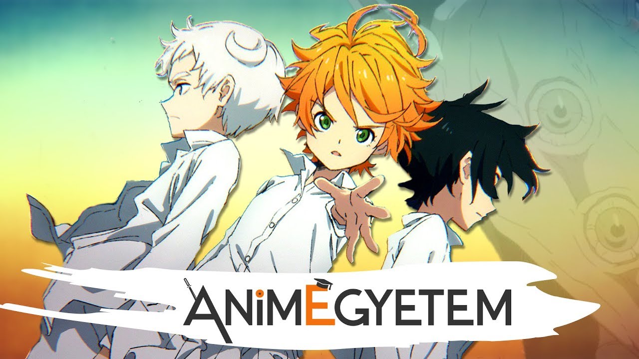 Egy Árvaház, ahol Gyerekeket Esznek? - Promised Neverland kritika