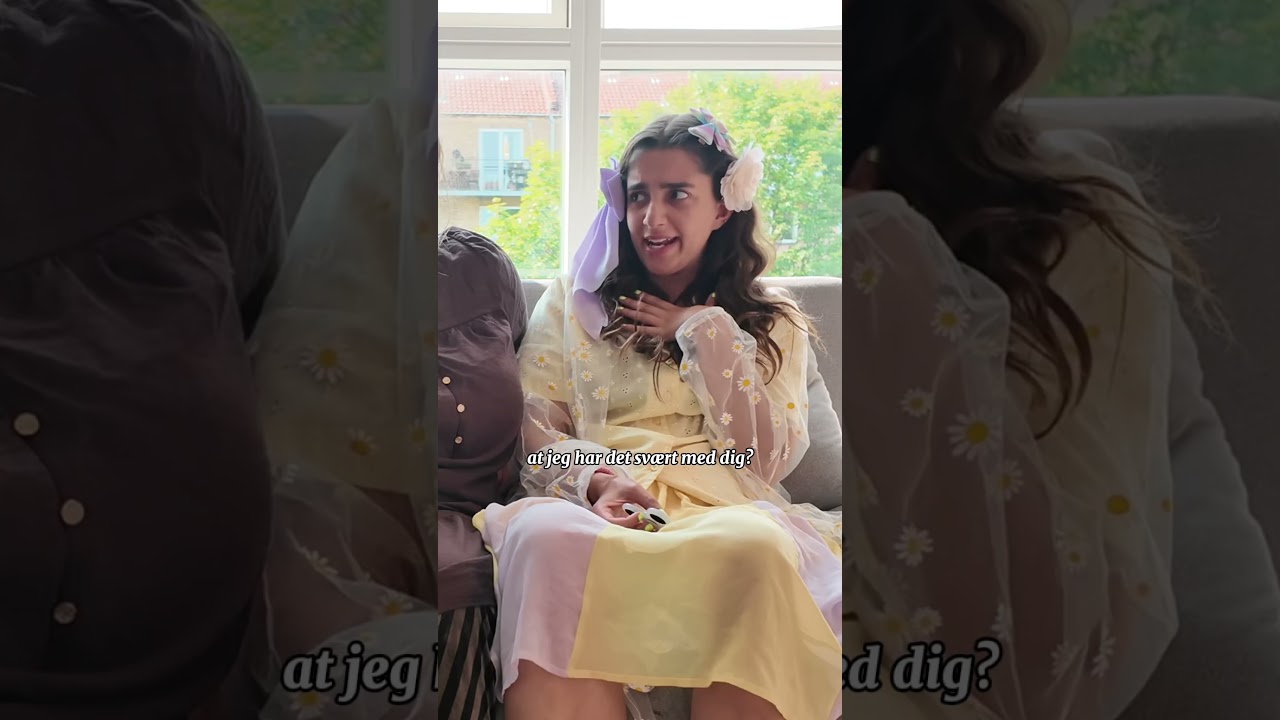 Har du ogs&aring; s&oslash;skende?😂😂