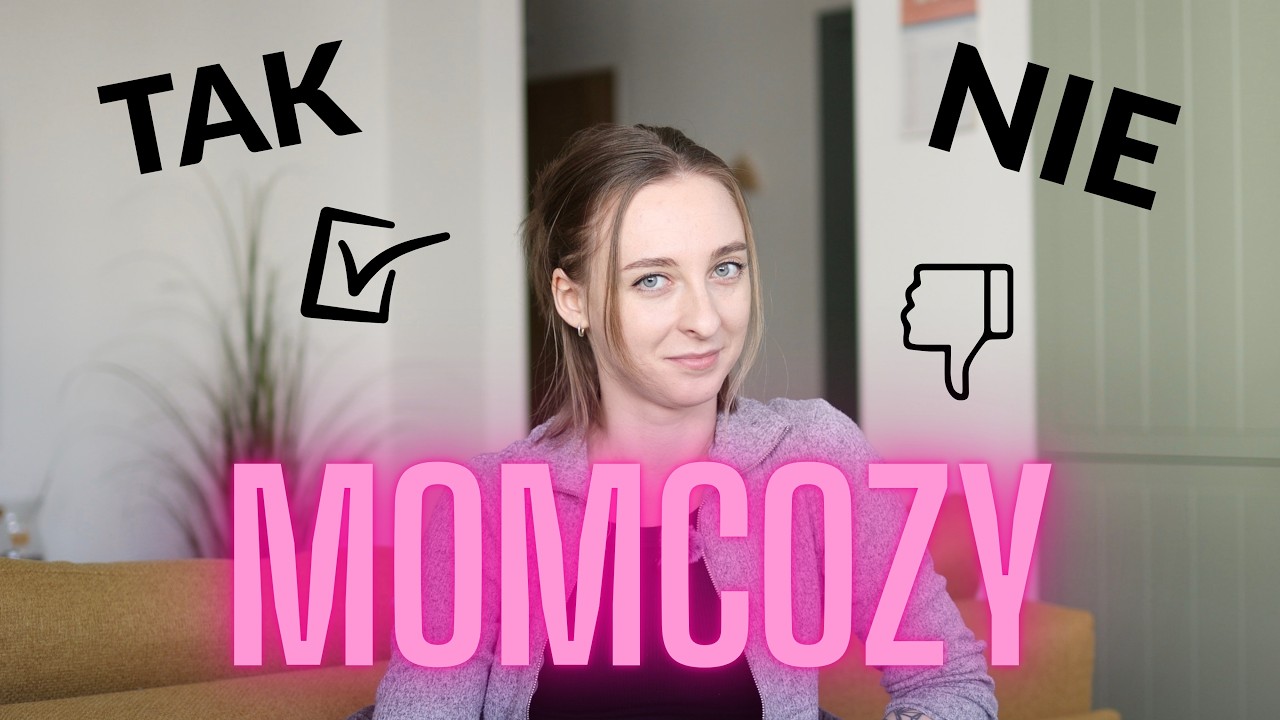 Co warto kupić od MOMCOZY