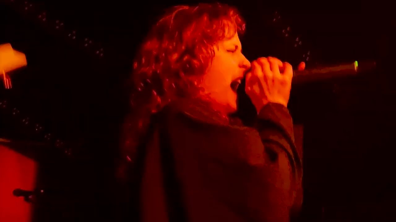 Divent. km. Feh&eacute;r Holl&oacute; (NLP) - &Eacute;g a h&aacute;zam [stagecam] @ JATE Klub, Szeged 2026