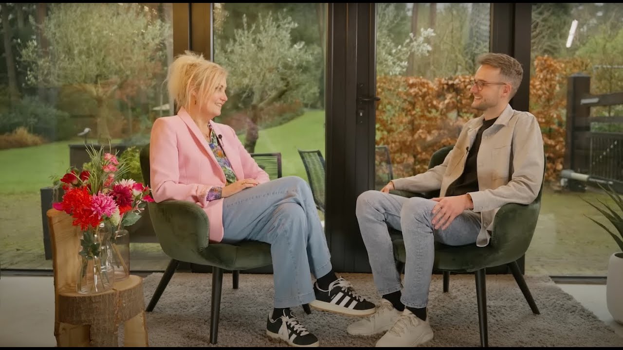 Op reis met Wilma Veen - van gebrokenheid naar herstel