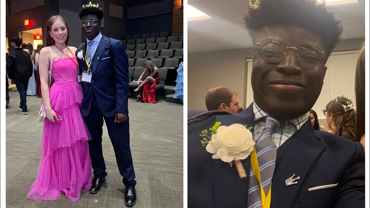 Seniors PROM GIRL’s CHOICE DATE AND DANCE and OLD FASHIONED PROMENADE! 