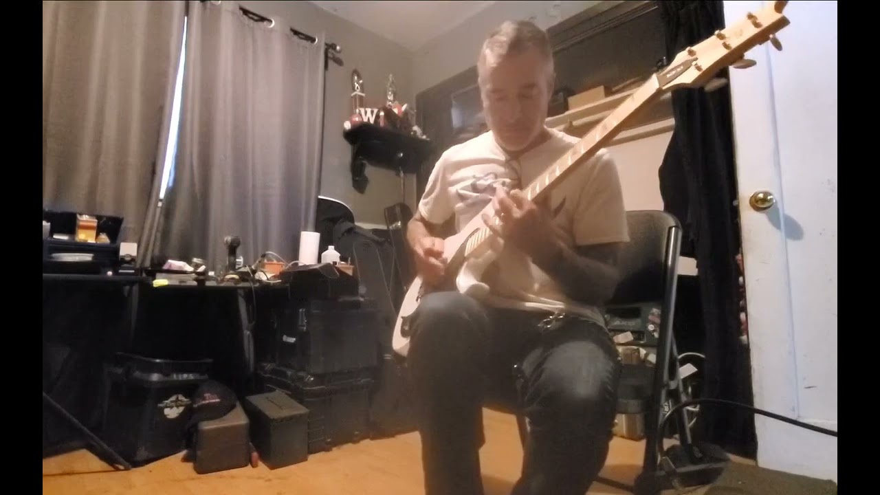 PRS NF 53 SE demo