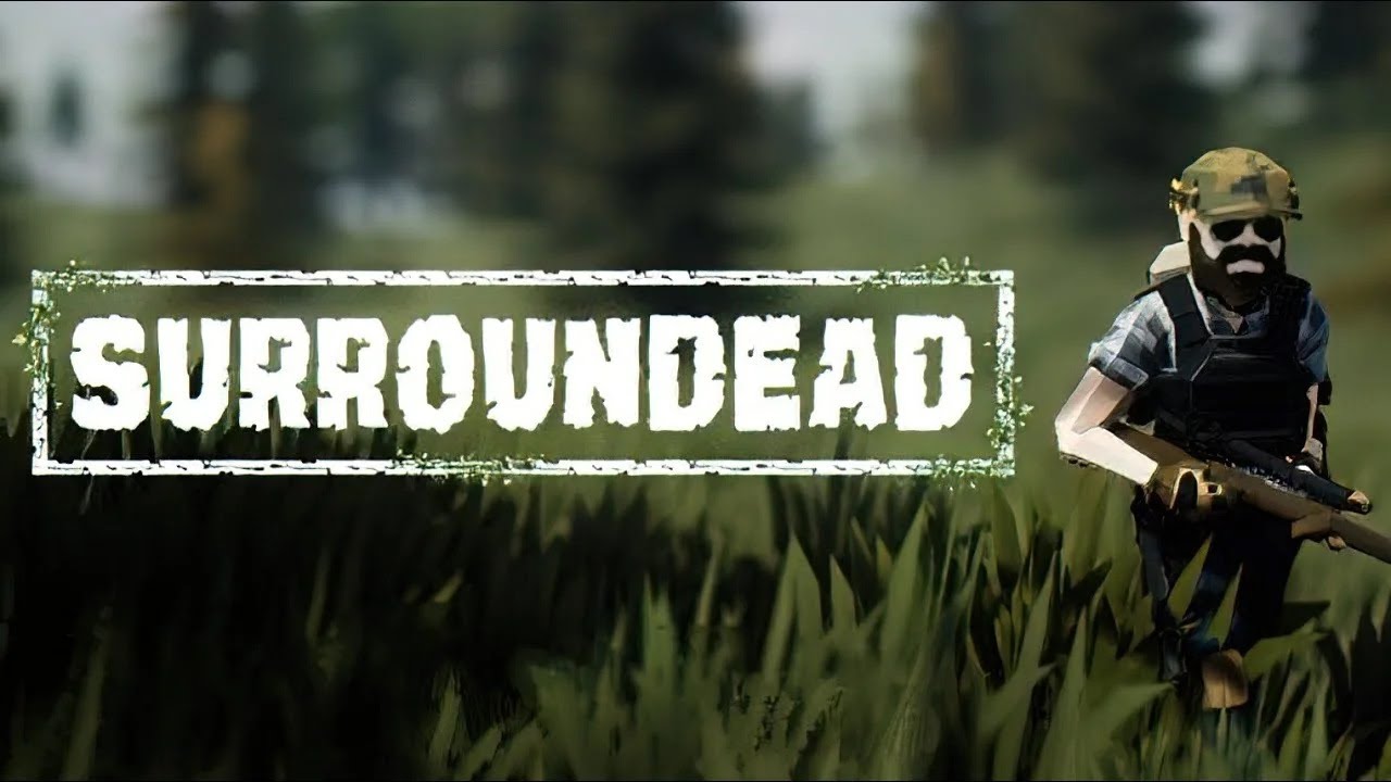 SurrounDead - Обзор игры #1 2023г.