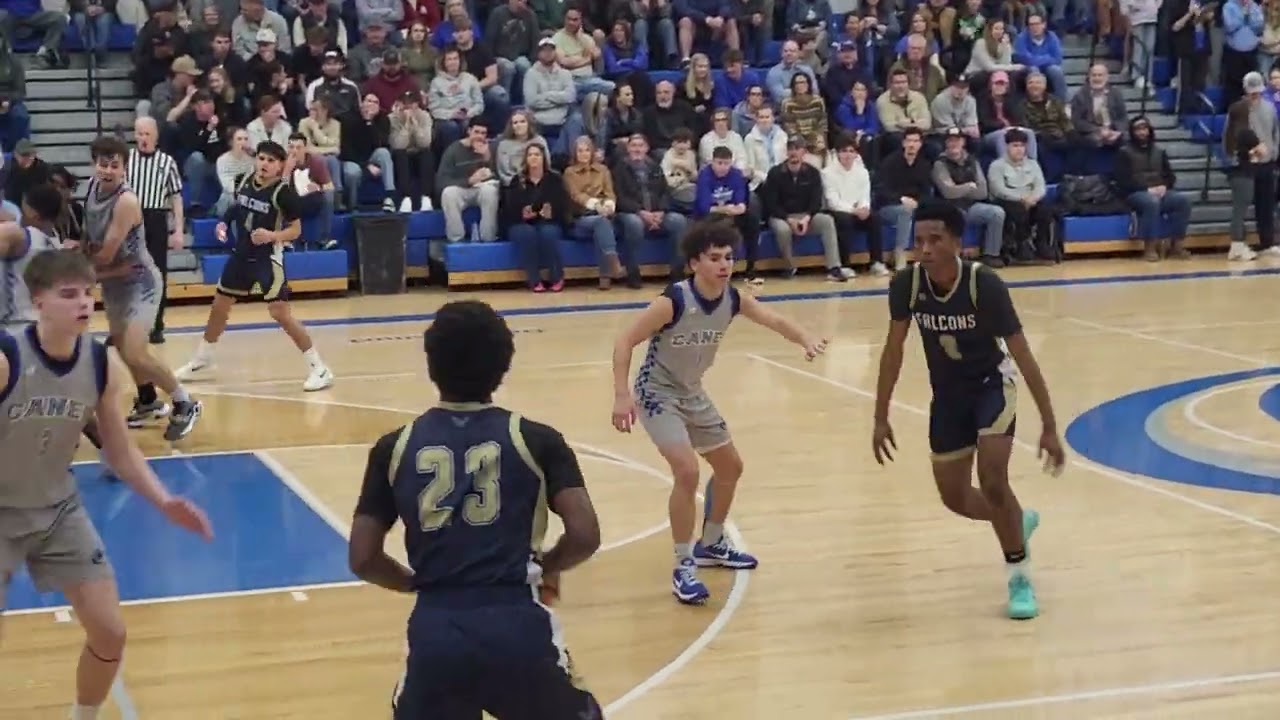 AAA v  Mt  Vernon 2-19-26, 3rd Quarter