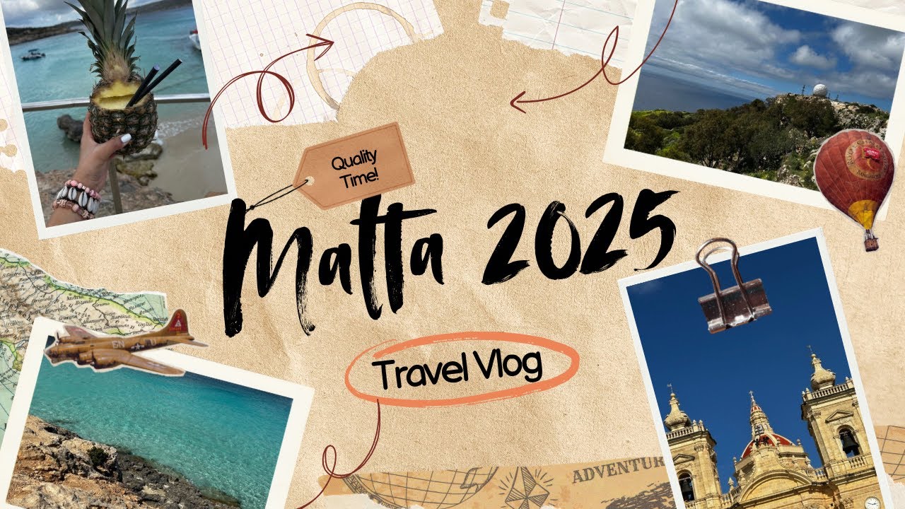 Why everyone is suddenly visiting Malta 🇲🇹