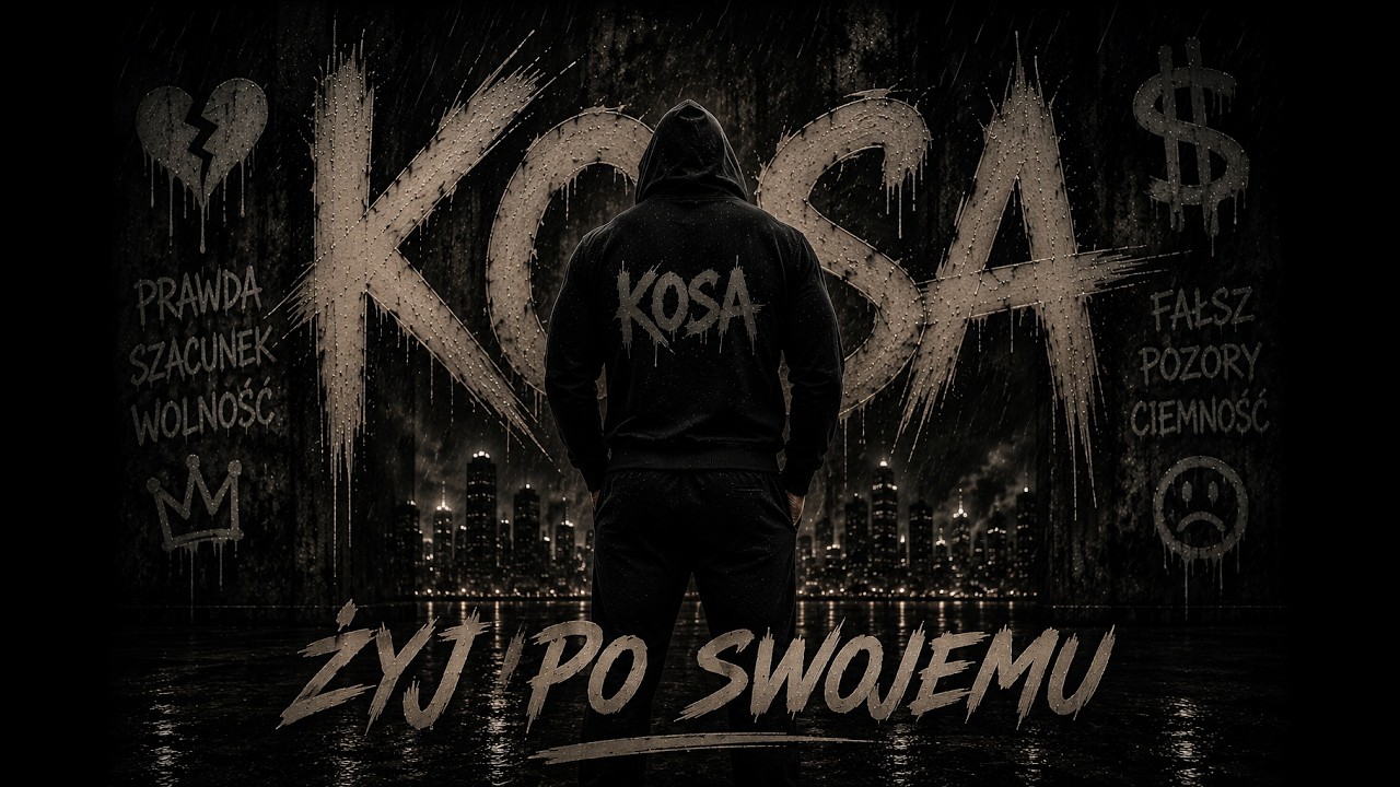 KOSA - Żyj Po Swojemu